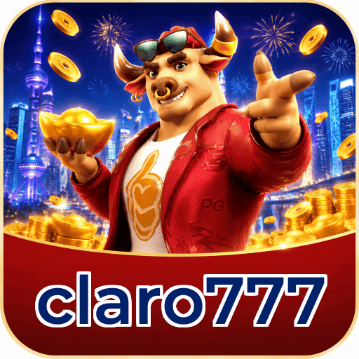 claro777 Logo - Bônus de Cadastro