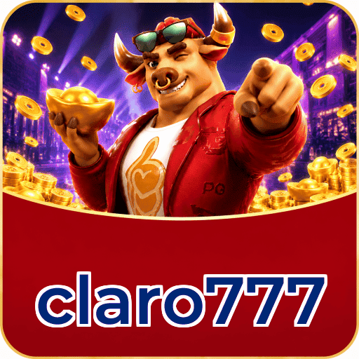 Logo claro777 Telegram Canal Oficial