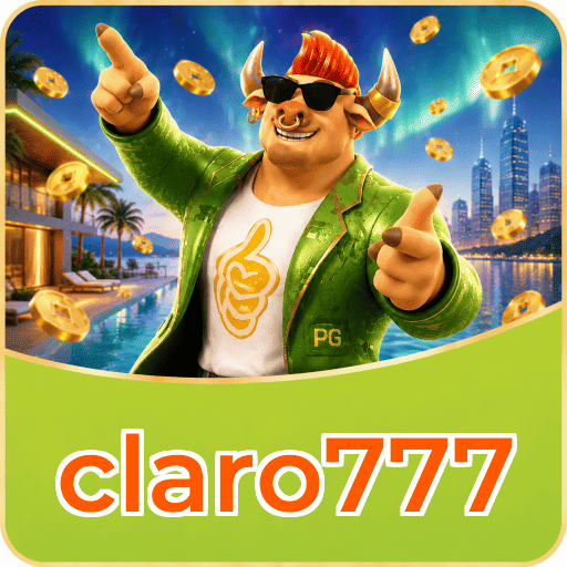 Logo claro777 Plataforma Certificada
