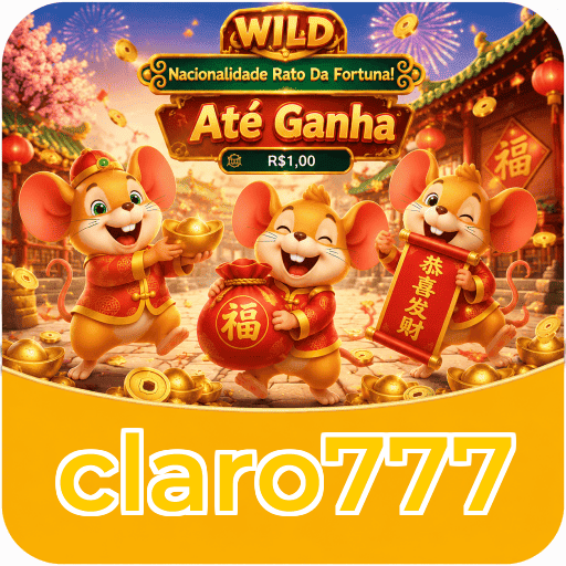 claro777 Apostas Esportivas Logo - 34 Esportes Certificados